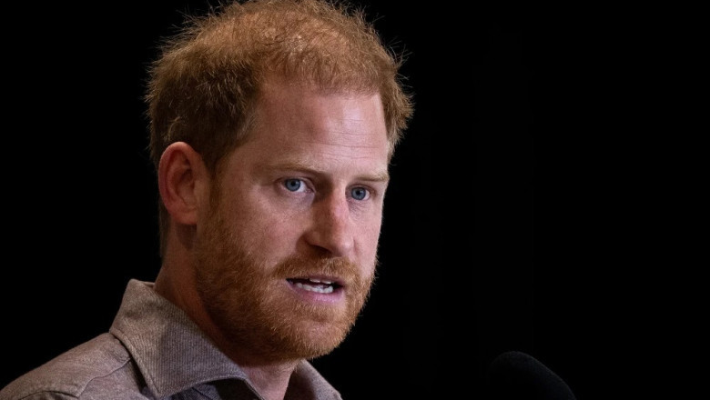 Settlement Talks Delay Prince Harry's Legal Battle Against Rupert Murdoch’s British Newspaper Group