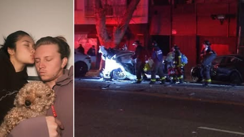 Survivor of Deadly Crash Struggles to Make Sense of Tragedy