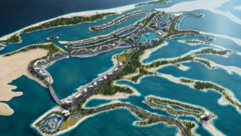 Sobha Realty and Umm Al Quwain Properties Unveil Sobha Siniya Island: An Epoch of Magnificence in Ultra-Luxury Living