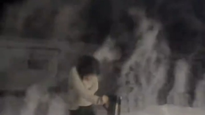 Epic Fail: Woman Attempts Boiling Water Trick and Ends Up with Severe Burns!