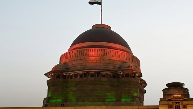 Historic First: Rashtrapati Bhavan to Host Wedding Ceremony of RPF Officers