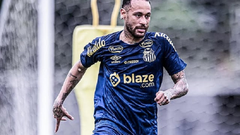 Neymar's Return: Resilient Comeback at Santos Despite Injury Setback