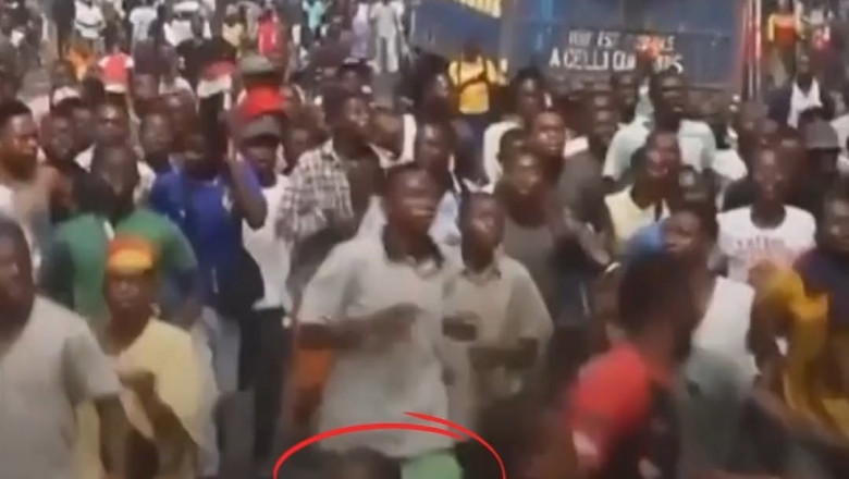 Unrest in DR Congo: Indian Citizens Advised to Seek Safety Amid Rising Violence