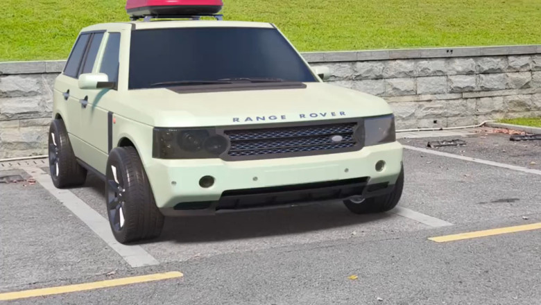 Hiding My Favorite Car: A Sneaky Operation!