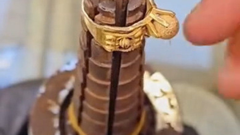 Hilarious Gold Ring Repair Fails and Wins: Watch the Magic Unfold!