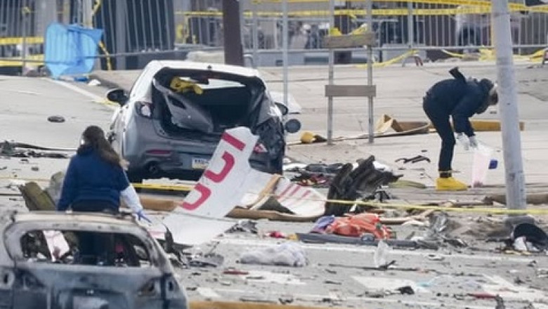 Tragedy in Philadelphia: Car Home Incident Leaves 19 Injured
