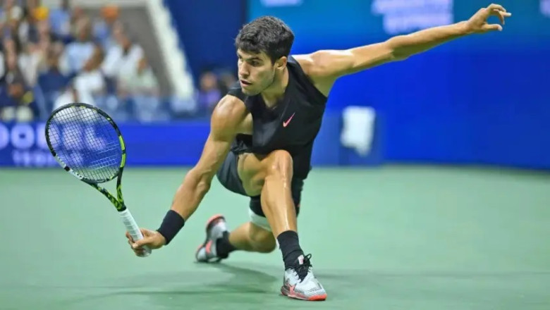 Alcaraz’s Clear Goal: Dominating the U.S. Masters Hard Courts