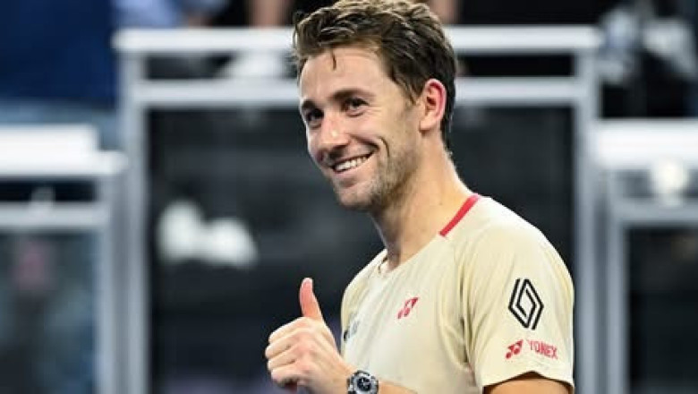 Casper Ruud's Thrilling Semifinal Victory in Dallas