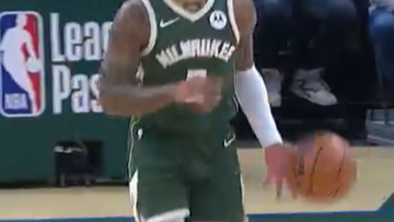 Dame Makes It Rain: Lillard's 8 Triples Lead Milwaukee Bucks to Victory