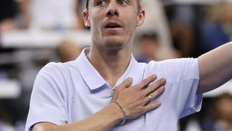 Denis Shapovalov Makes History at the Dallas Open