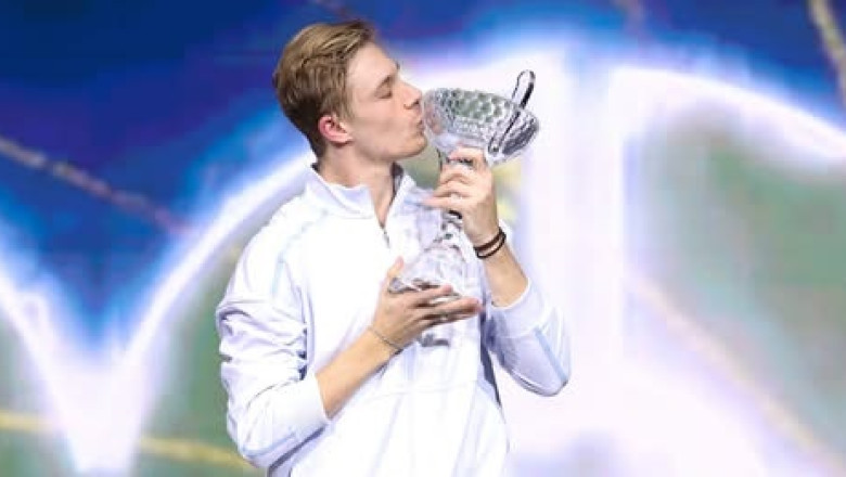 Denis Shapovalov's Historic Run: 4 Days, 3 Top 10 Wins at the Dallas Open
