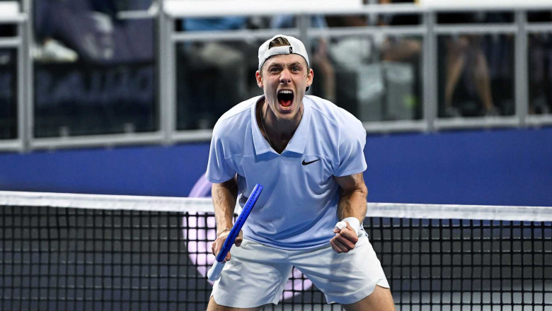 Denis Shapovalov's Semifinal Triumph in Dallas