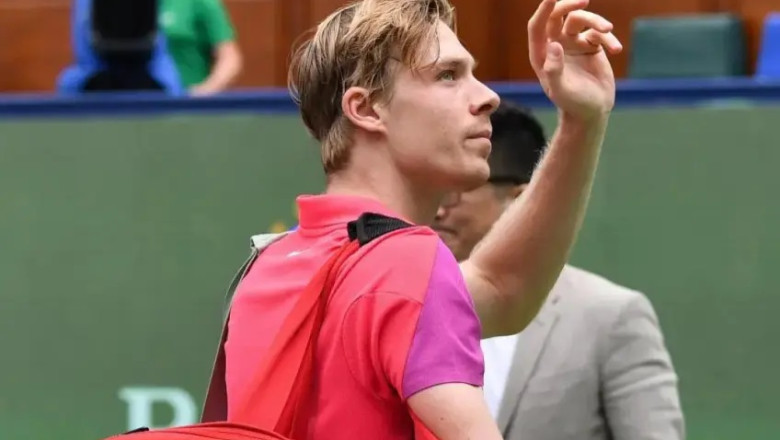 Denis Shapovalov Welcomes Adorable New Family Member