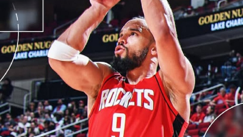 Dillon Brooks and Houston Rockets Defend Home Court Against the Raptors