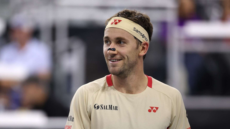Does Casper Ruud's "Nose Knows Best" Secret Hold the Key to His First Hard-Court Title in Four Years?