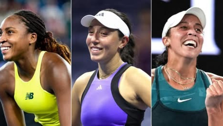 Historic Moment for American Women's Tennis: Three in the Top 6 Rankings