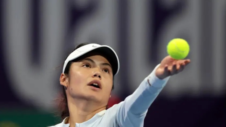 Raducanu’s Tough Streak Continues: Can She Turn Things Around?