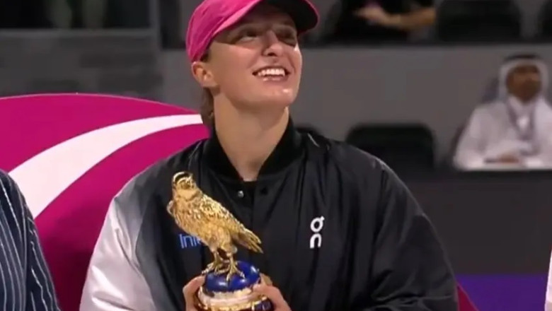Swiatek Chasing History at the Qatar Open: Will She Make It Four in a Row?
