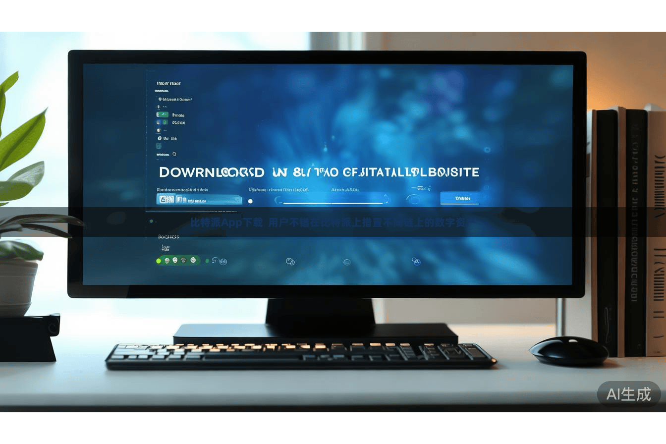 比特派App下载  用户不错在比特派上措置不同链上的数字资产