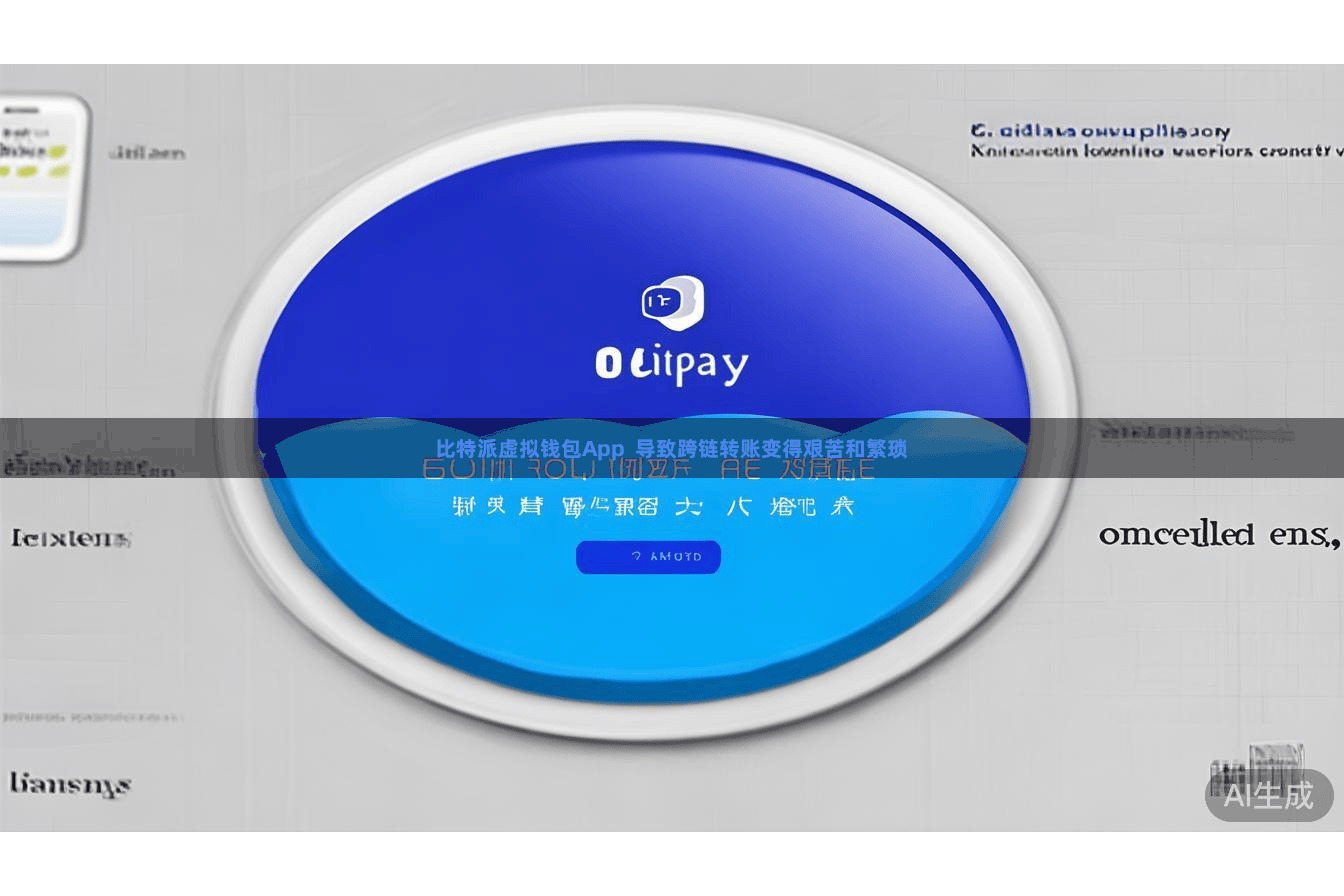 比特派虚拟钱包App  导致跨链转账变得艰苦和繁琐