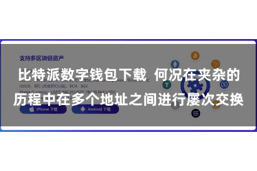 比特派数字钱包下载  何况在夹杂的历程中在多个地址之间进行屡次交换